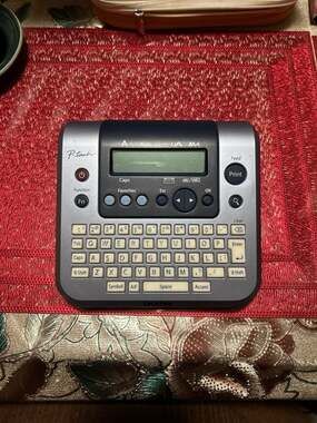 Brother P-touch PT-1280 Electronic Home and Office Labeling System